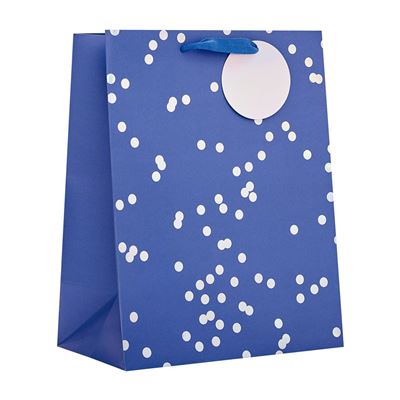 UKG Blue Holo Large Gift Bag