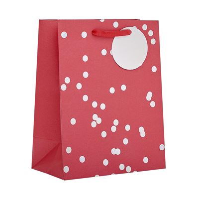 UKG Red Holo Medium Gift Bag