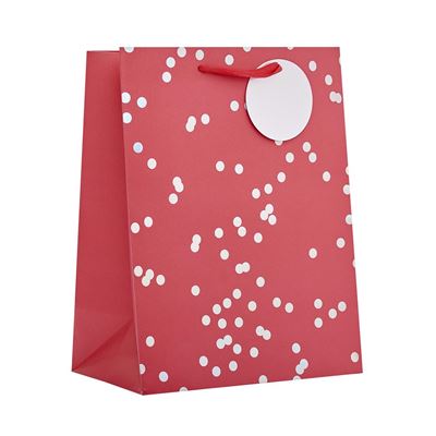 UKG Red Holo Large Gift Bag