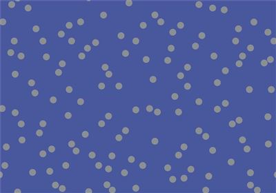 UKG Blue Holo Tear Strip Rollwrap 2M