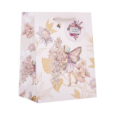 UKG Flower Fairies Medium Gift Bag