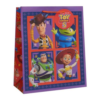 UKG 'Disney Toy Story' Large Gift Bag