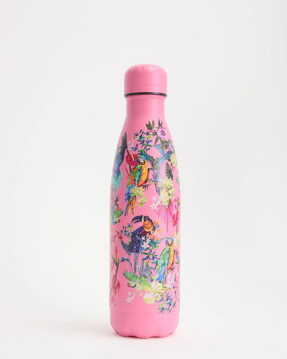 Chilly's Tropical Macaw Madness Water Bottle 500ml