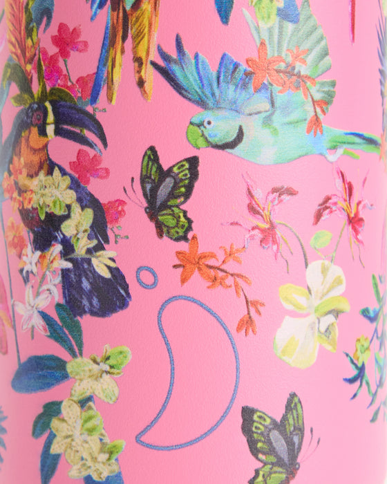 Chilly's Tropical Macaw Madness Water Bottle 500ml