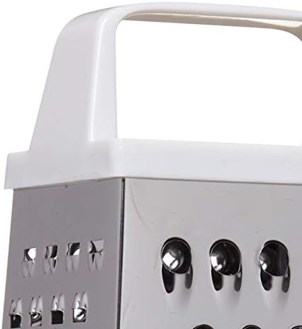 KitchenCraft Stainless Steel Multi-Purpose Box Grater