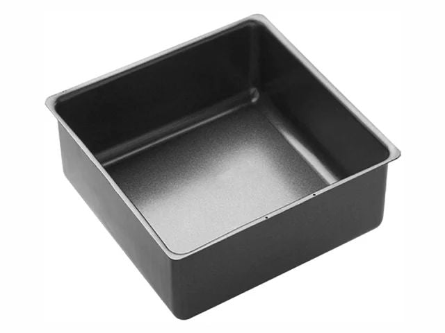 Luxe 20cm Square Loose Base Sandwich Pan