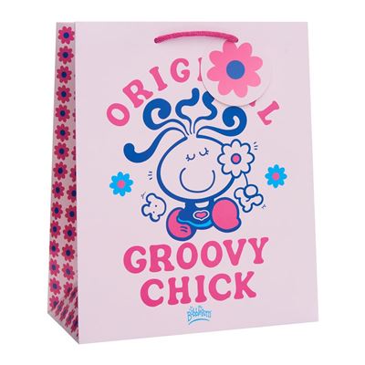 UKG Bubblegum Large Gift Bag