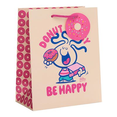 UKG Bubblegum Medium Gift Bag