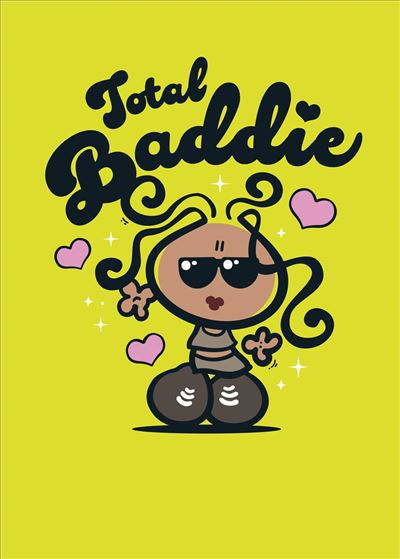 UKG 'Total Baddie' Open Card