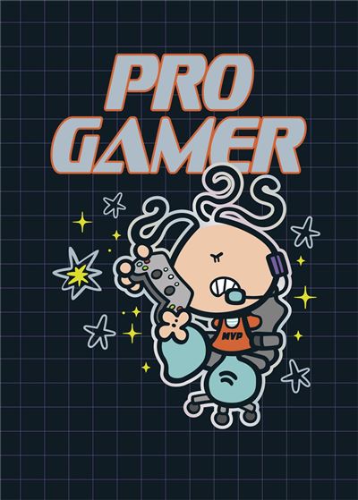 UKG 'Pro Gamer' Open Card