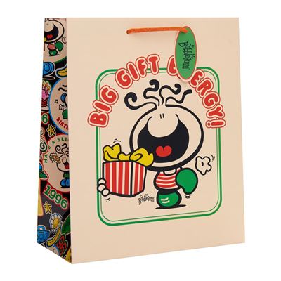 UKG Bubblegum Large Gift Bag