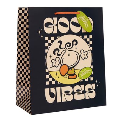 UKG Bubblegum Large Gift Bag