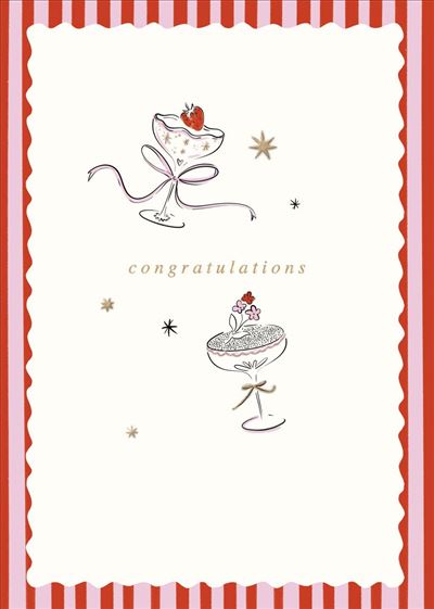 UKG 'Congratulations' Congratulations Card