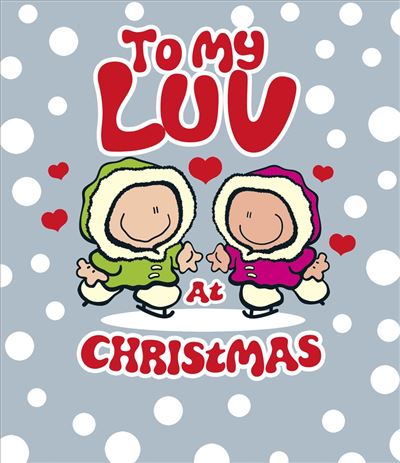 UKG 'Bubblegum To My Luv' Christmas Card