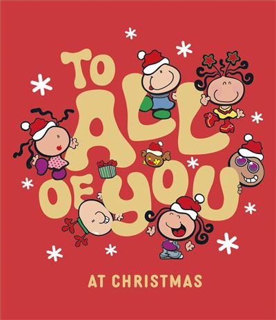 UKG 'Bubblegum To All Of You' Christmas Card
