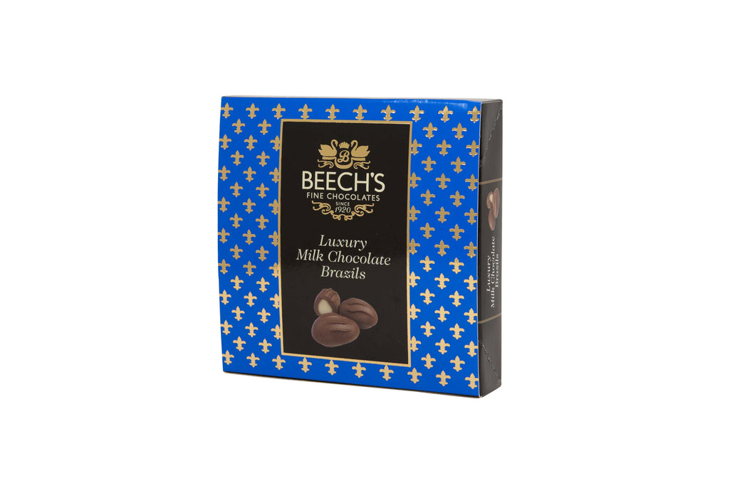 Beech's Milk Chocolate Brazils