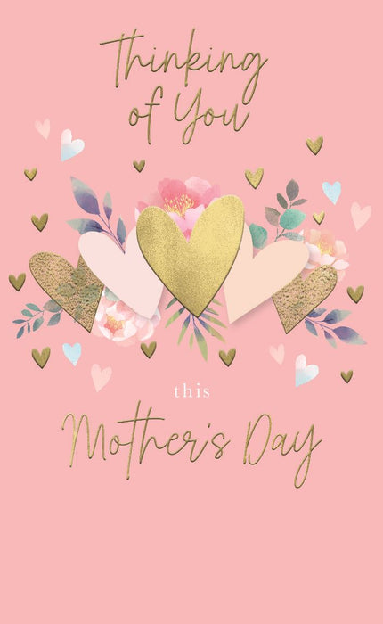 ICG 'Thinking Of You' Mother's Day Card