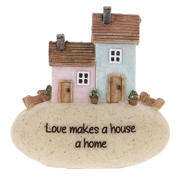 Pebble Lane Cottage Pair Love