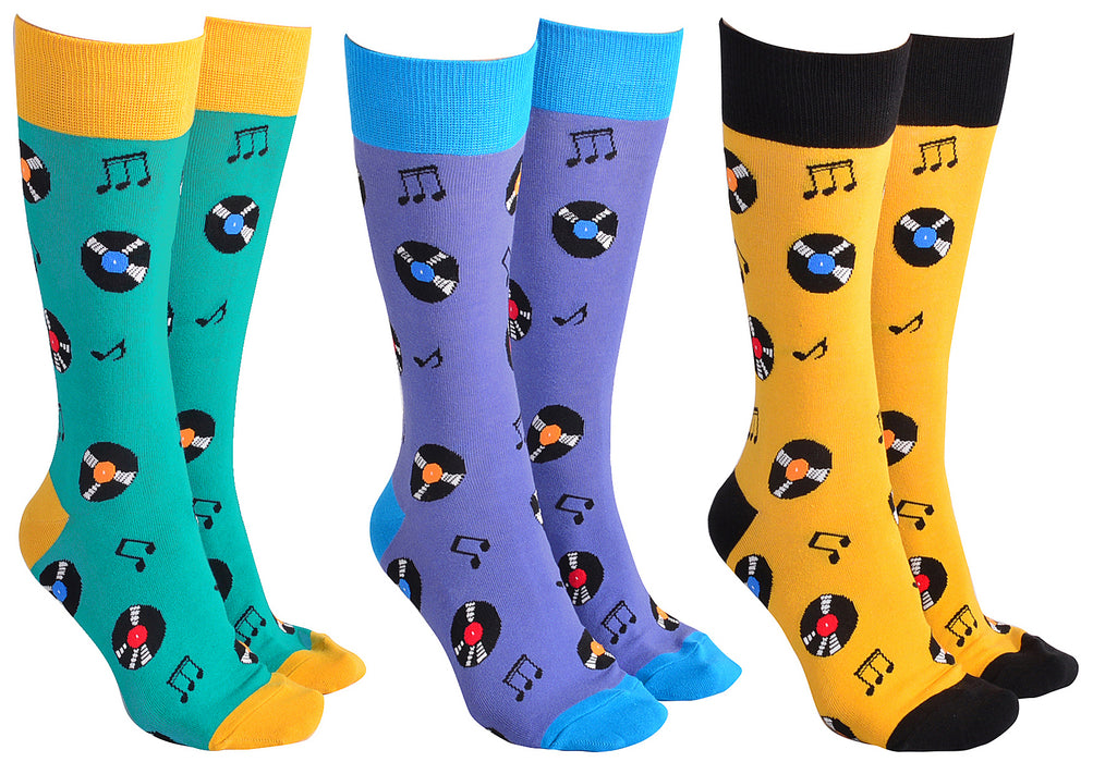 Sock Society Phase 10 Vinyl Socks