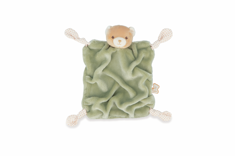 Kaloo Doudou Green Bear