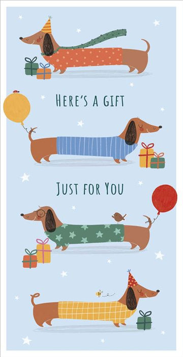 UKG 'Here's A  Gift Just For You' Gift Wallet