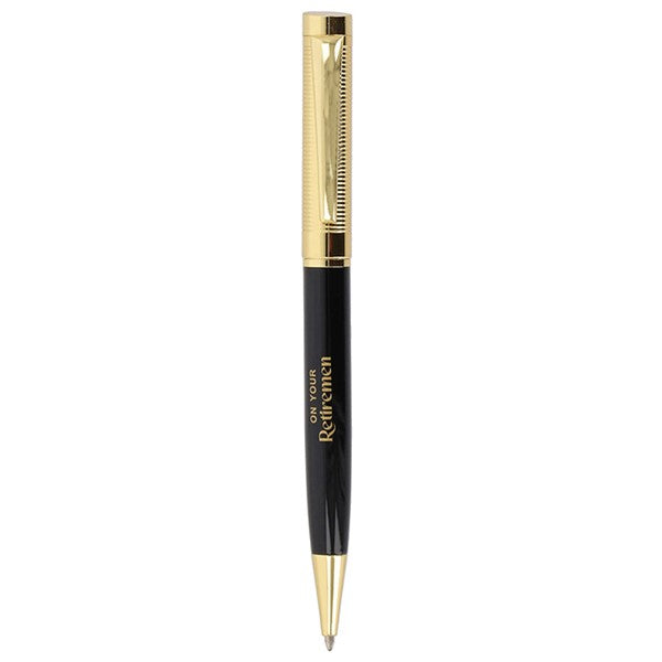 Bridgewater Black & Gold Retirement Pen