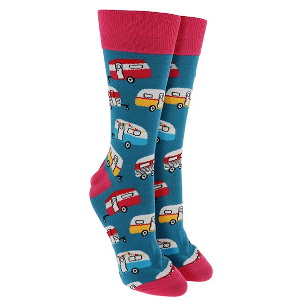 Sock Society Phase 11 Caravan
