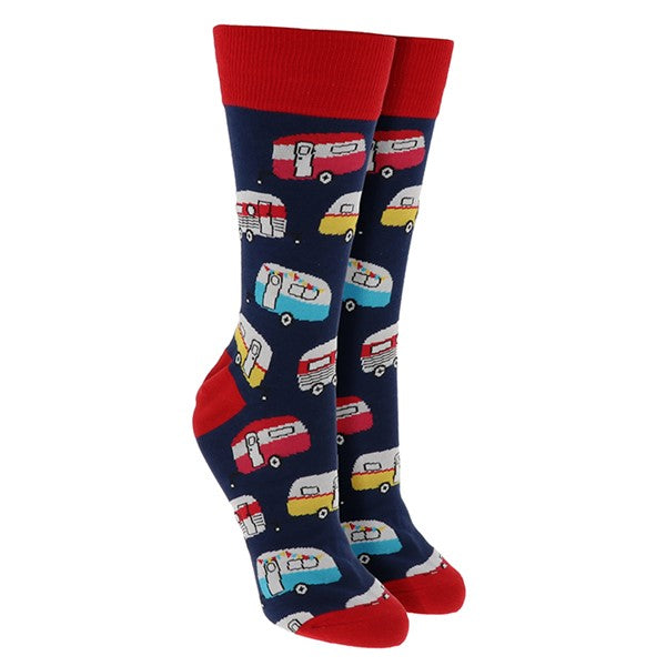 Sock Society Phase 11 Caravan