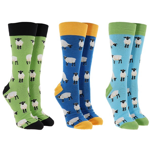 Sock Society Phase 11 Sheep