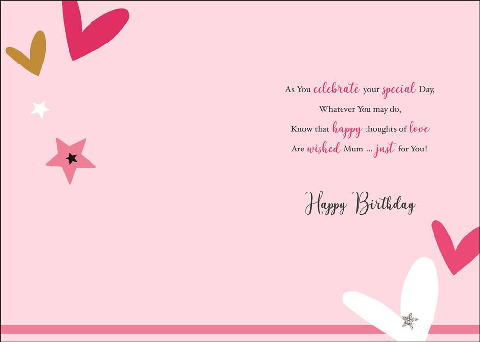 Jonny Javelin 'Mum You're Fabulous' Birthday Card