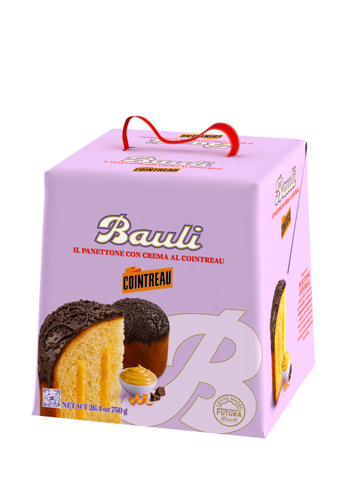 Bauli Panettone Cointreau 750g