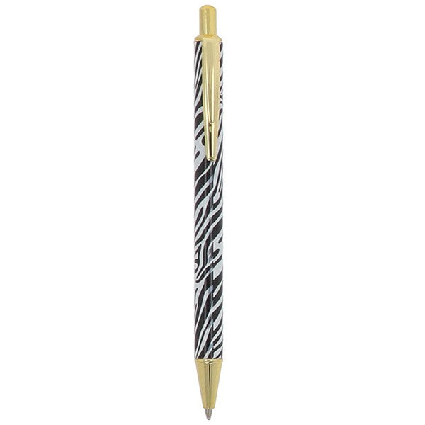 Chic Animal Print Pen