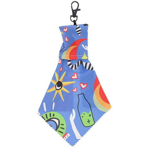Pocket Cleaning Cloth