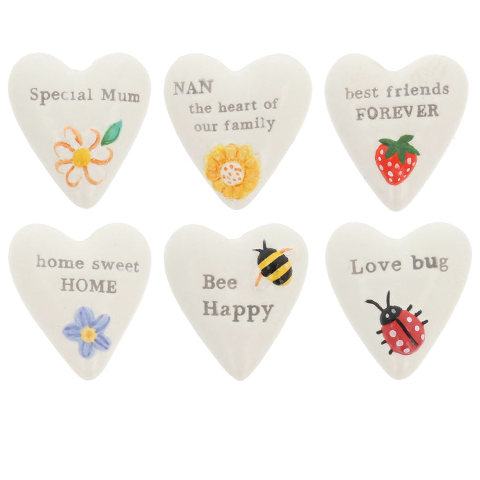 Daisyfield Keepsake Tokens