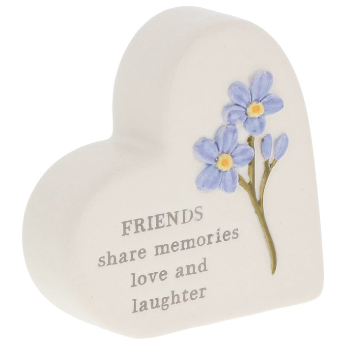 Daisyfield Standing Heart Friends