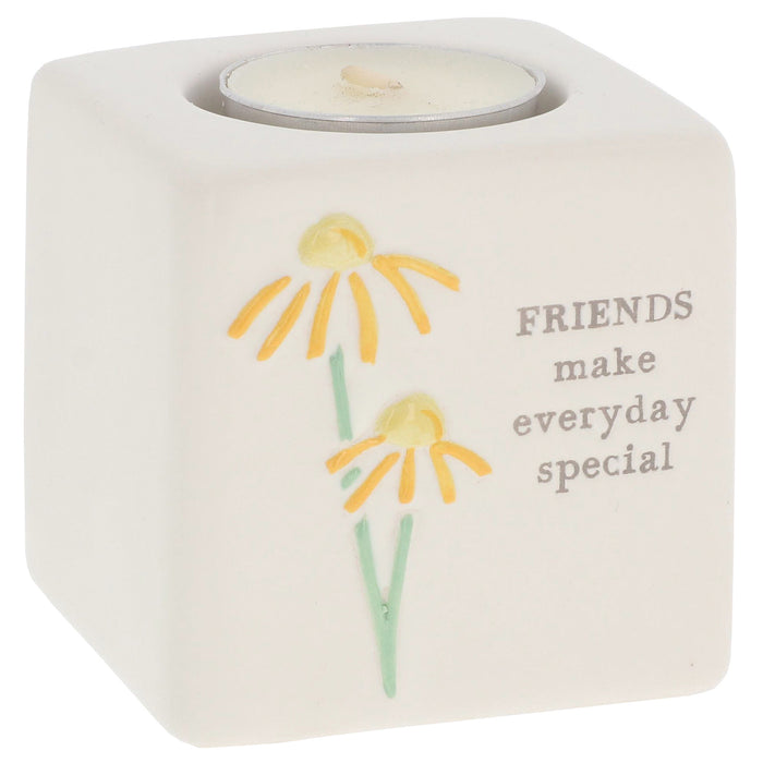 Daisyfield Tealight Friends