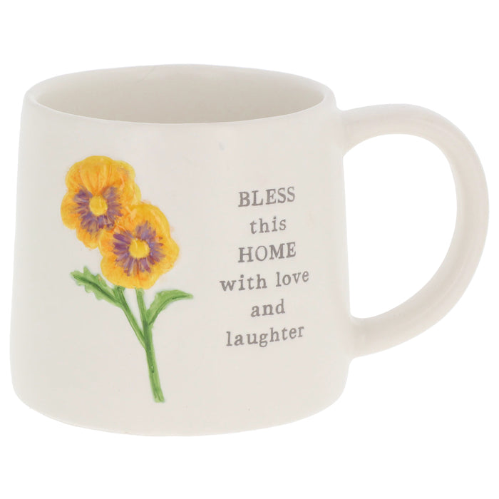Daisyfield Mug Home