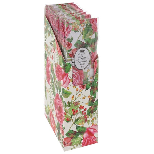Fragrant Garden Sachet Slim