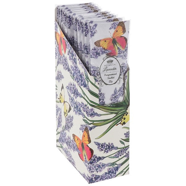 Fragrant Garden Sachet Slim