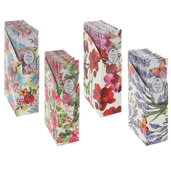 Fragrant Garden Sachet Slim