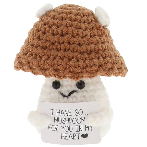 Cheery Crochet Veg Collection