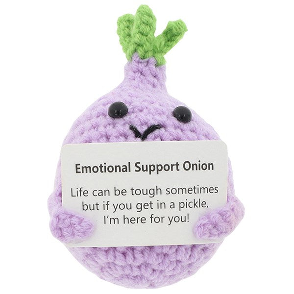Cheery Crochet Veg Collection