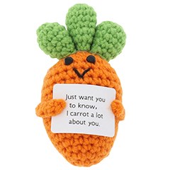 Cheery Crochet Veg Collection