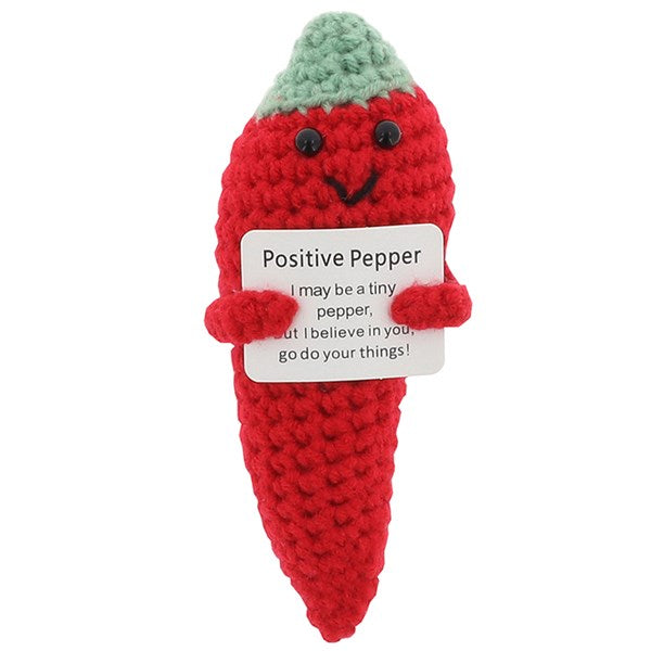 Cheery Crochet Veg Collection