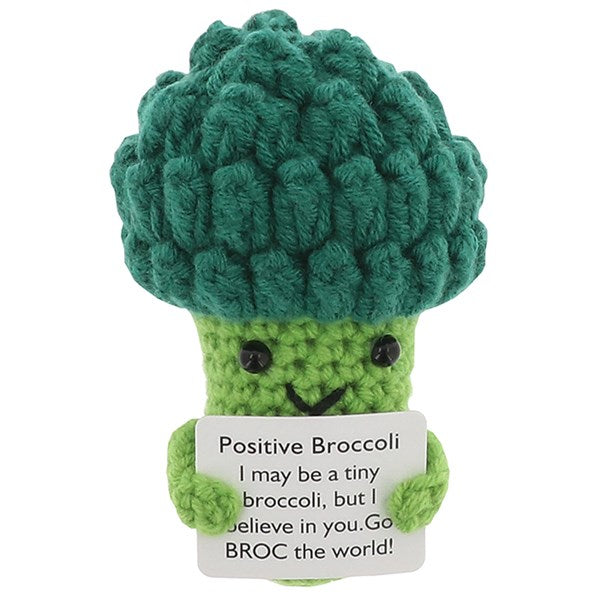 Cheery Crochet Veg Collection