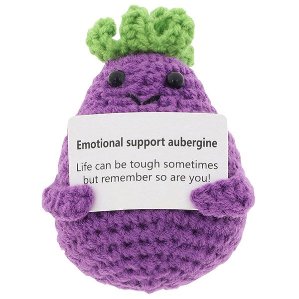 Cheery Crochet Veg Collection