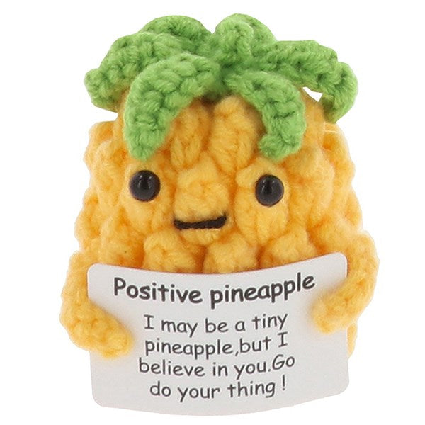 Cheery Crochet Fruit Collection