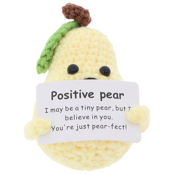 Cheery Crochet Fruit Collection