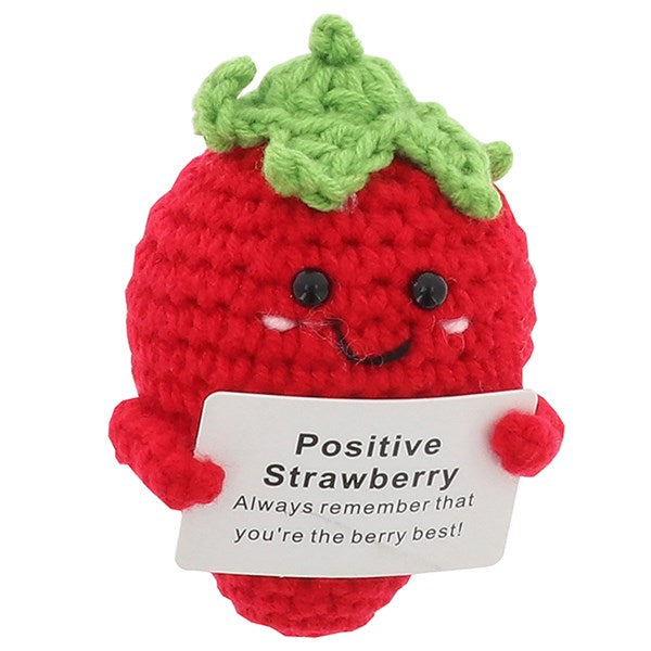 Cheery Crochet Fruit Collection