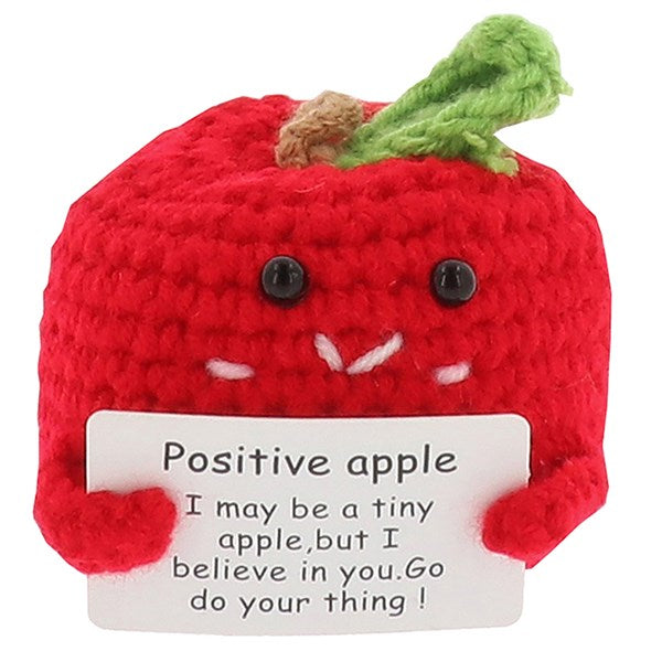 Cheery Crochet Fruit Collection